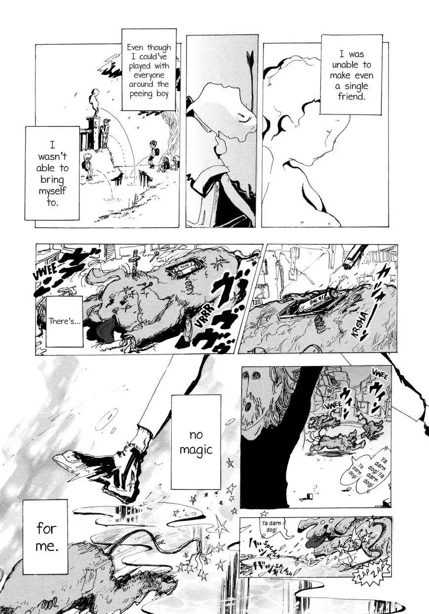 Henshin no News Chapter 5 17